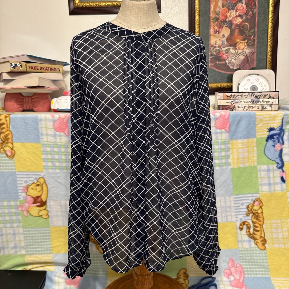 Banana Republic blouse